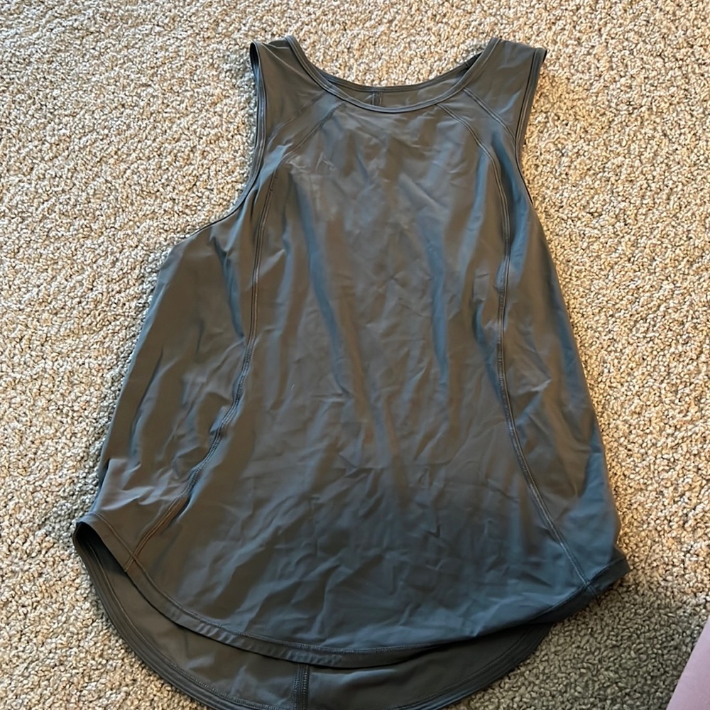 Lululemon Sculpt Tank